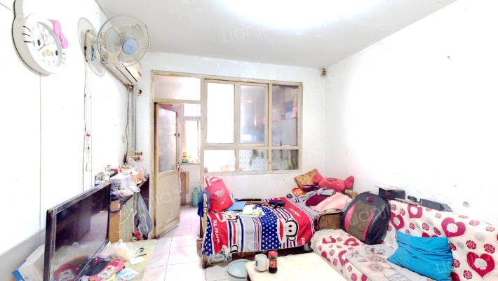 石家庄市粮食局宿舍（农建街）二手房实景图