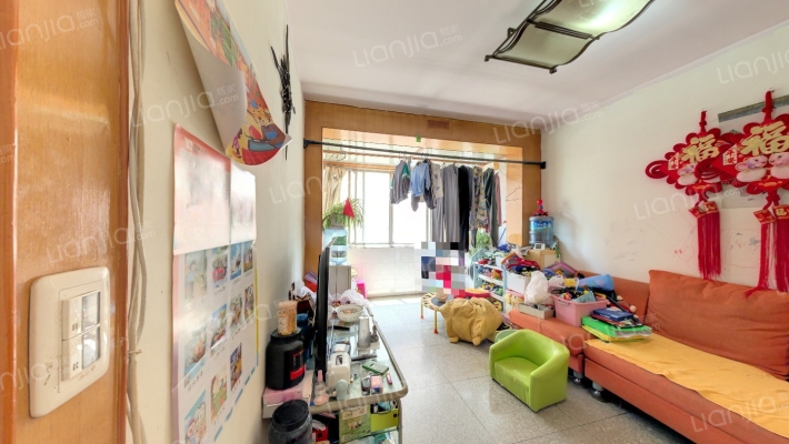 船舶小区A区二手房实景图