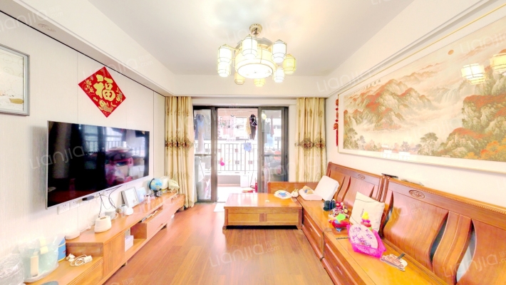 天健和府二手房实景图