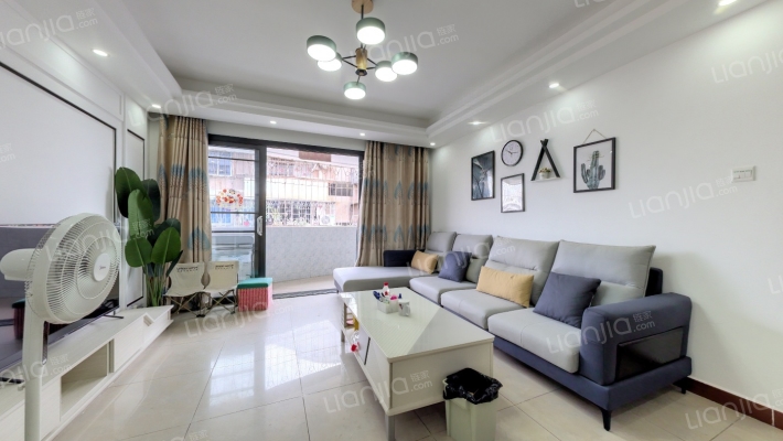 威龙花园二手房实景图