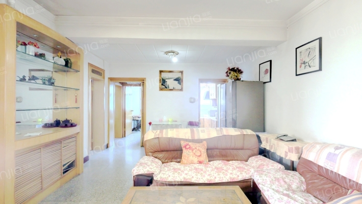 陕西省电力公司小东门社区二手房实景图