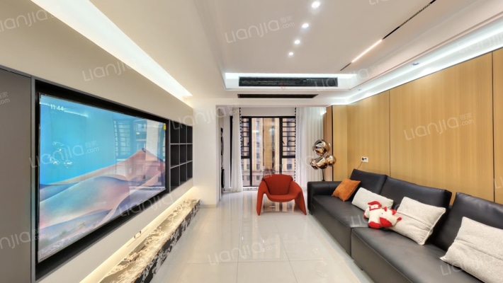 澳海谷山府二手房实景图