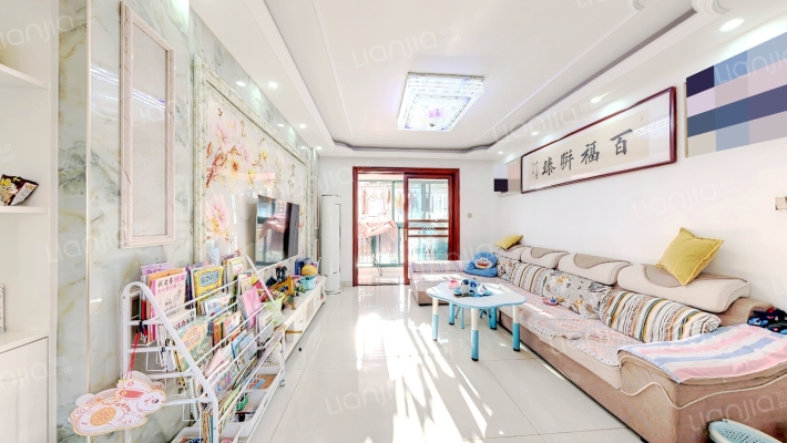 泰来傲城二手房实景图