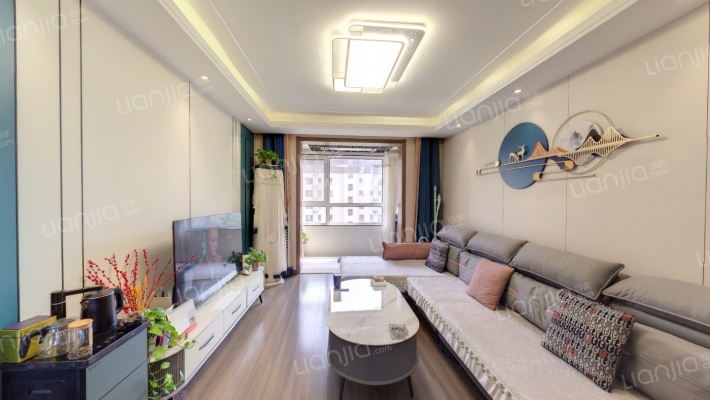 缇香郡二手房实景图