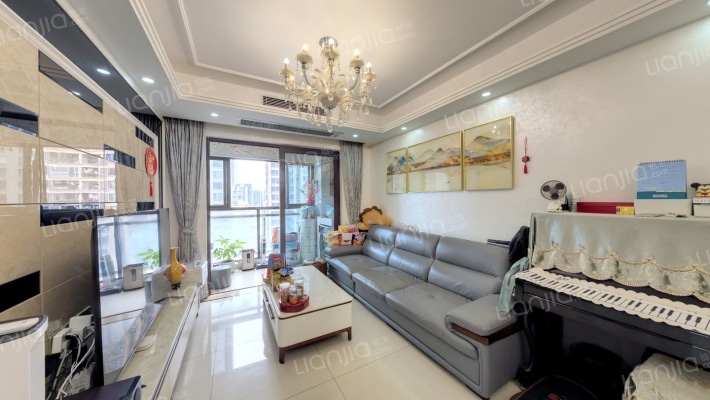 金融街融穗华府二手房实景图