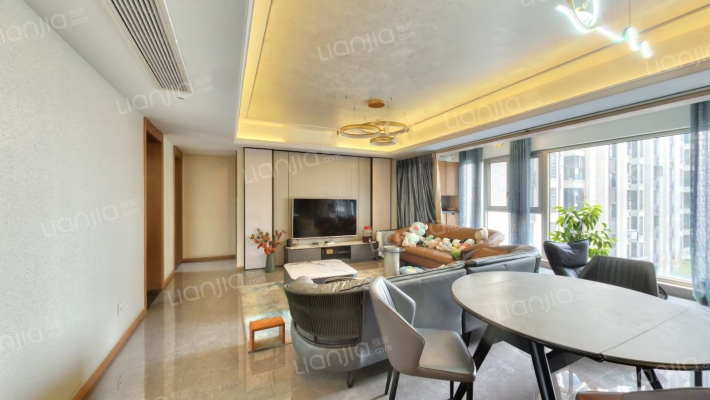 金科领地博翠粼湖二手房实景图