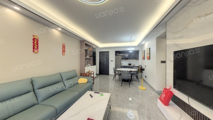 天荷壹号花园二手房实景图