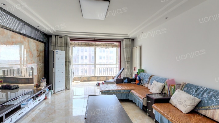 华城绿洲北区二手房实景图