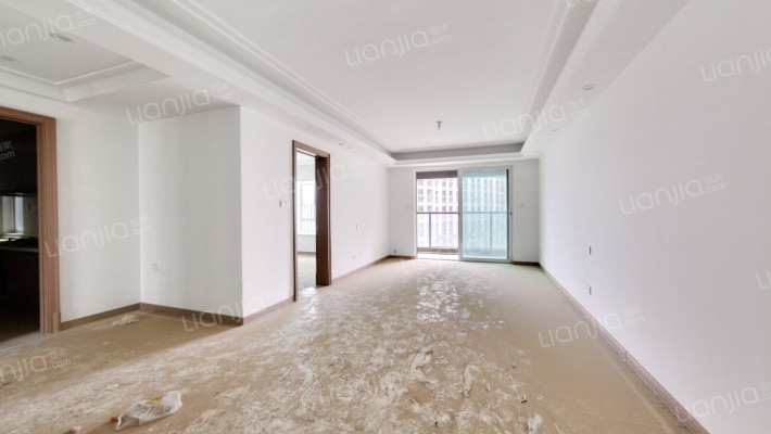 金地悦江时代朗湾区二手房实景图