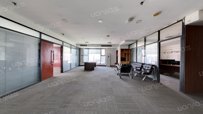 省汇中心二手房实景图