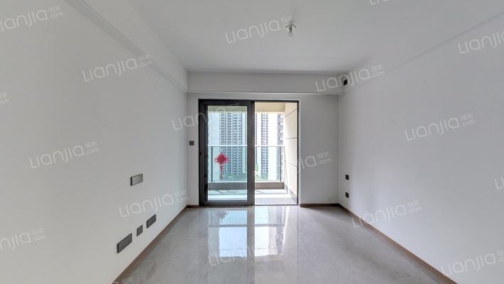 招商臻湾府二手房实景图