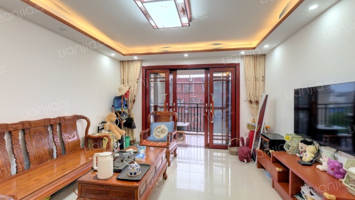 华润御苑二手房实景图