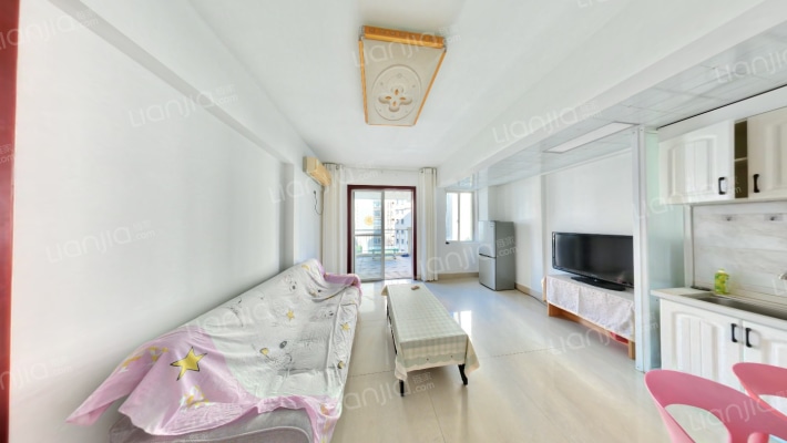 枫林蓝湾小区二手房实景图