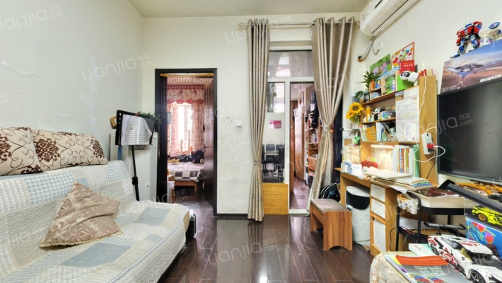 新里柏仕公馆二手房实景图