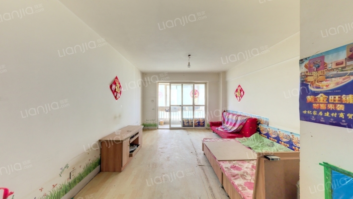 舟曲新苑二手房实景图