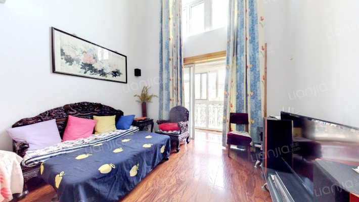 铭晖西郊苑二手房实景图