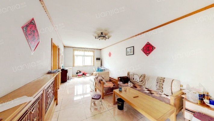 九九花园二手房实景图