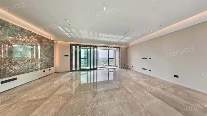 中北金基涵樾府二手房实景图