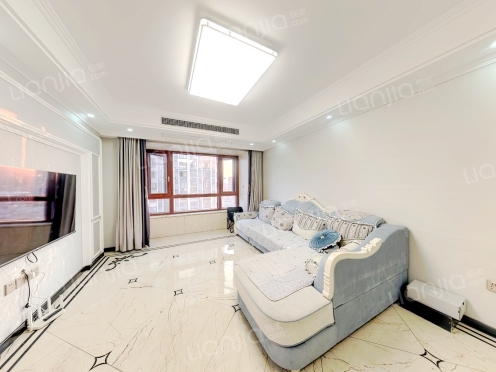 整租·尚城华庭 3室2厅 西南