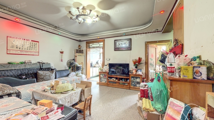 玉林工贸总公司家属院二手房实景图