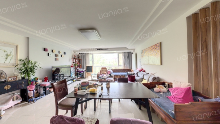 蓝天苑二手房实景图