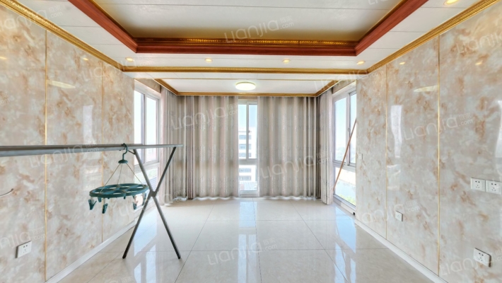 益多花园二手房实景图