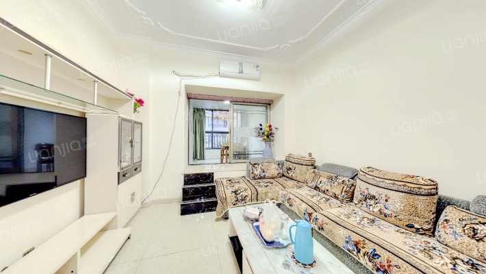 金地汇国际公寓二手房实景图