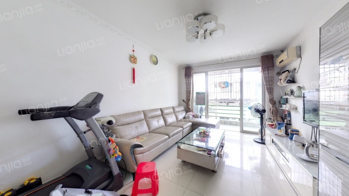 家和花园北区二手房实景图