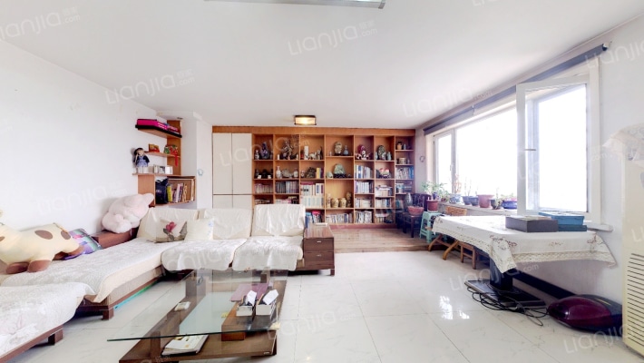 朝阳公寓二手房实景图