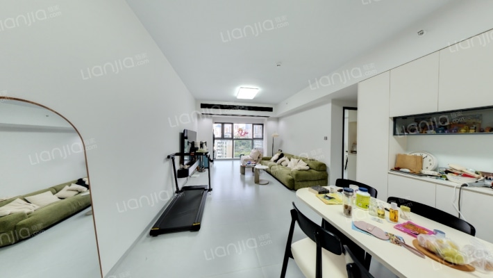 天健天骄北庐二手房实景图