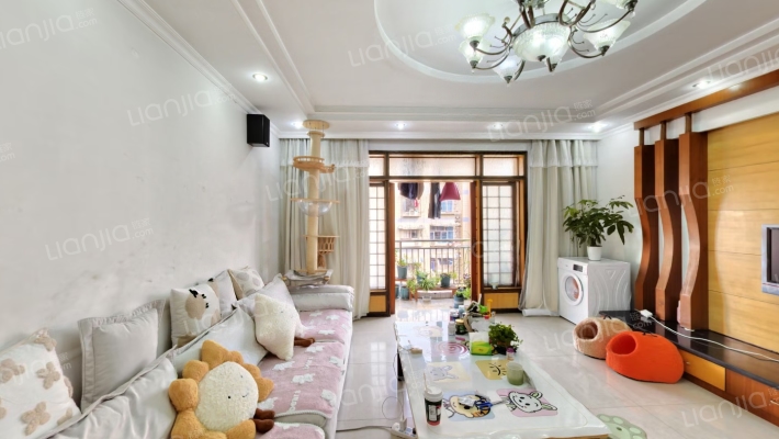 城市港湾A区二手房实景图