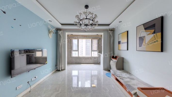 赞城A区二手房实景图