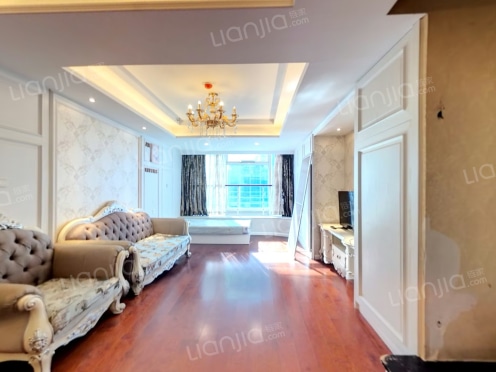 整租·中南金石国际广场 1室1厅 北