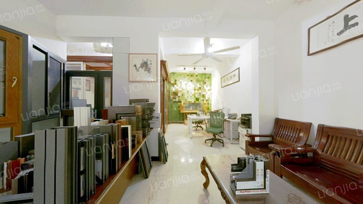 金色池塘二期二手房实景图