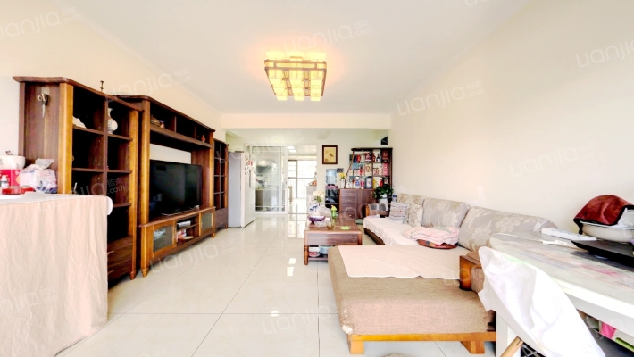 山水润城馨园二手房实景图