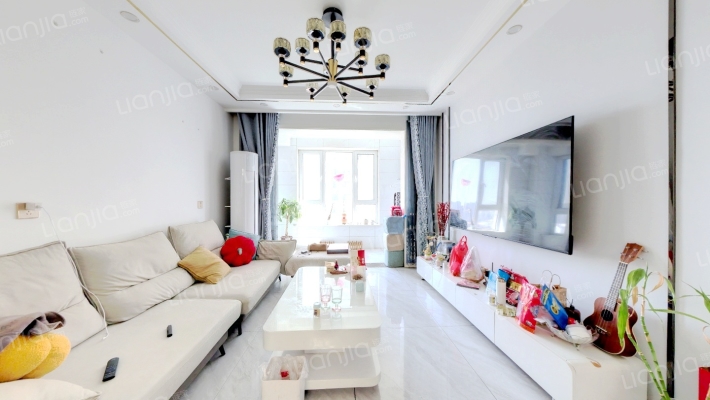 忠观悦府二手房实景图