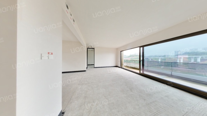 麓悦江城二手房实景图