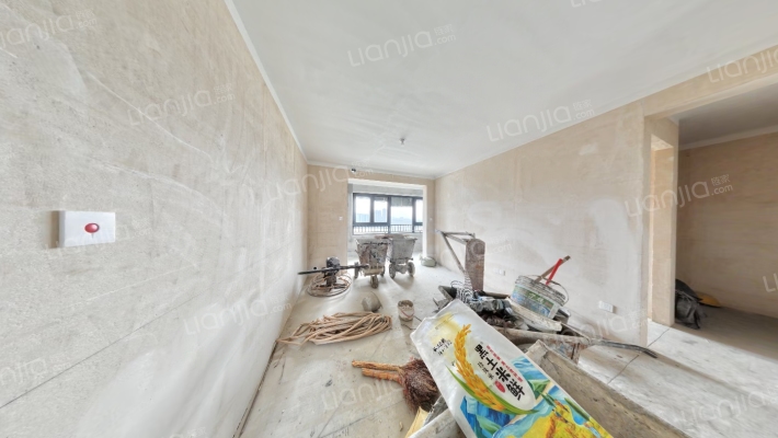 金为翠微朗庭二手房实景图