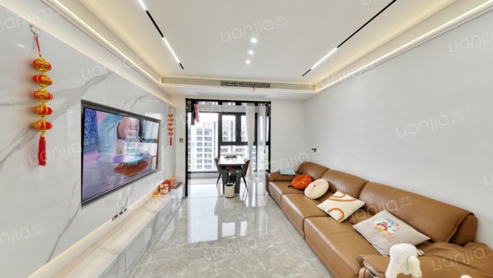 正荣金茂美的云境二手房实景图