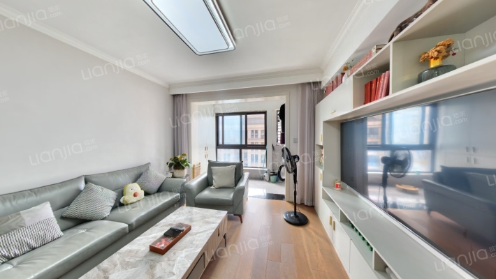 岸芷汀兰宸院北区二手房实景图