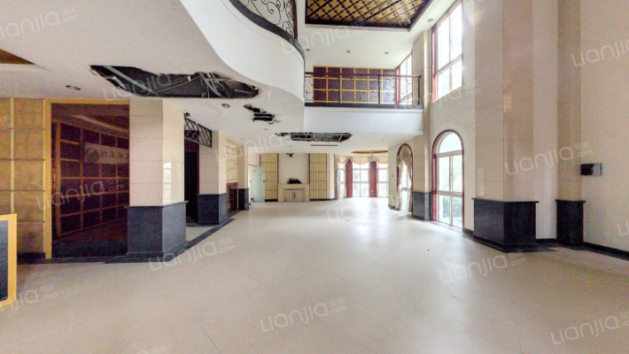 城市名人府邸二手房实景图