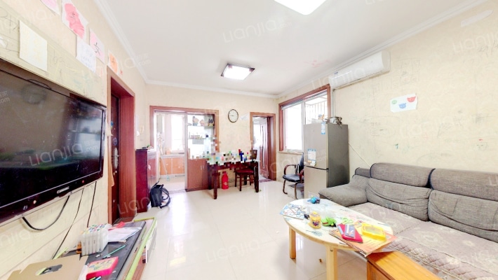 华庆花园二手房实景图