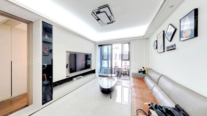 银城玖珑天著二手房实景图