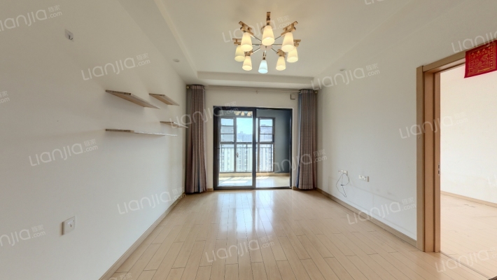 万科魅力之城二手房实景图