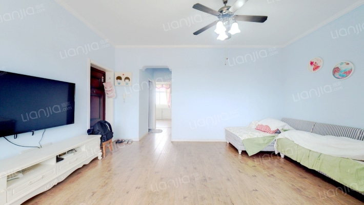 汉水映江南二手房实景图