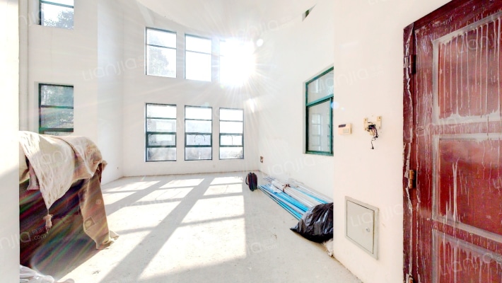 领岛别墅二手房实景图