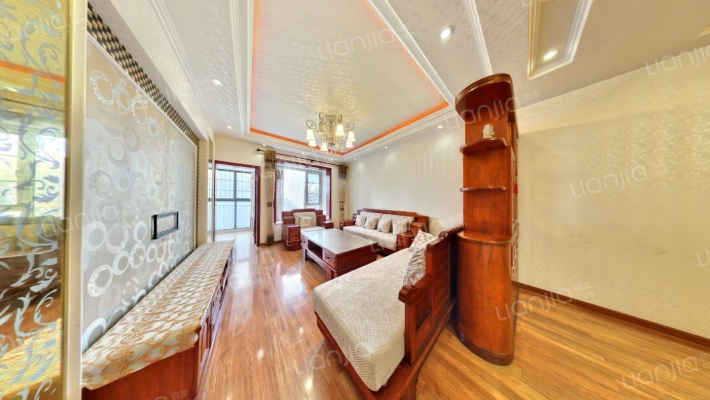 时代花城豪庭二期二手房实景图