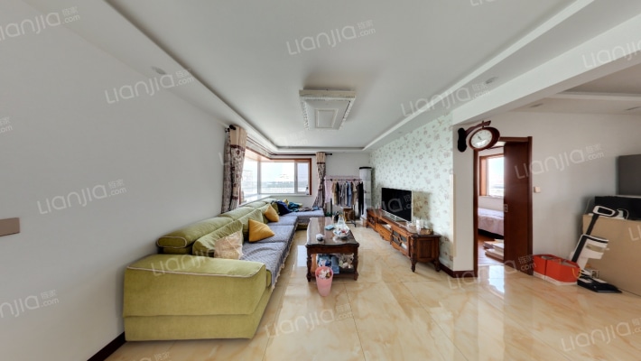 境界梅江二手房实景图