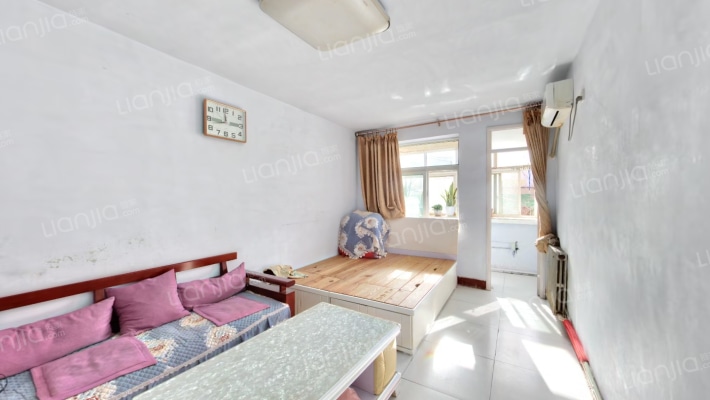 邯山南大街124号院二手房实景图