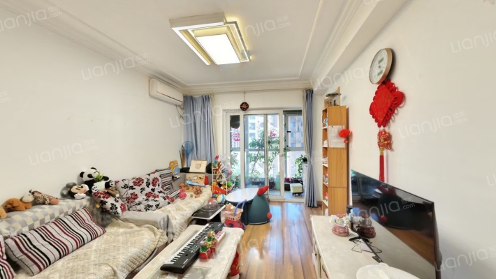 万科城润园二手房实景图